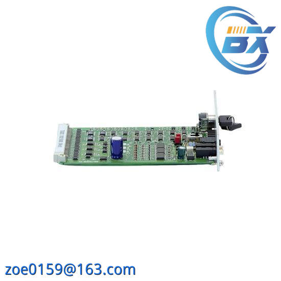 WEISS TS002E Rotary Table Control Card Controller Module