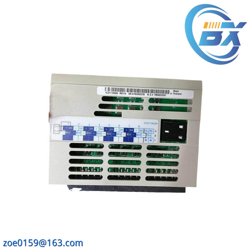 WEISTINGHOUSE 1C31116G04