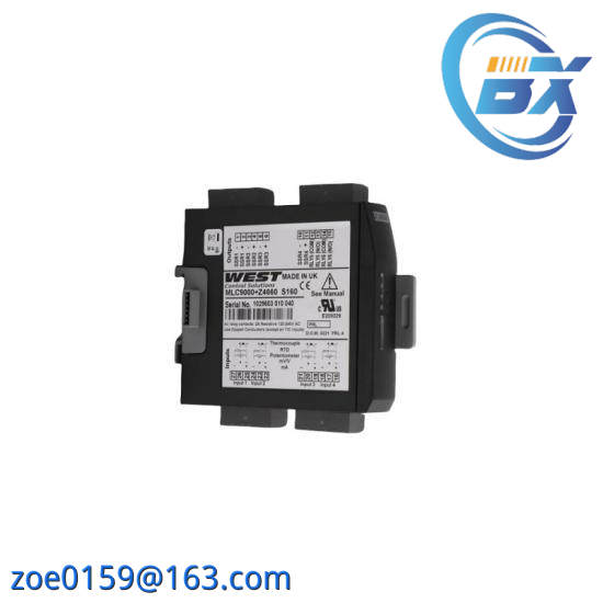 West MLC9000+Z4660 S160 Temperature Control Module