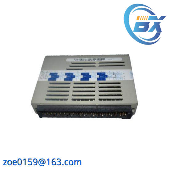 Westinghouse 1C31116G02 Analog Input Module