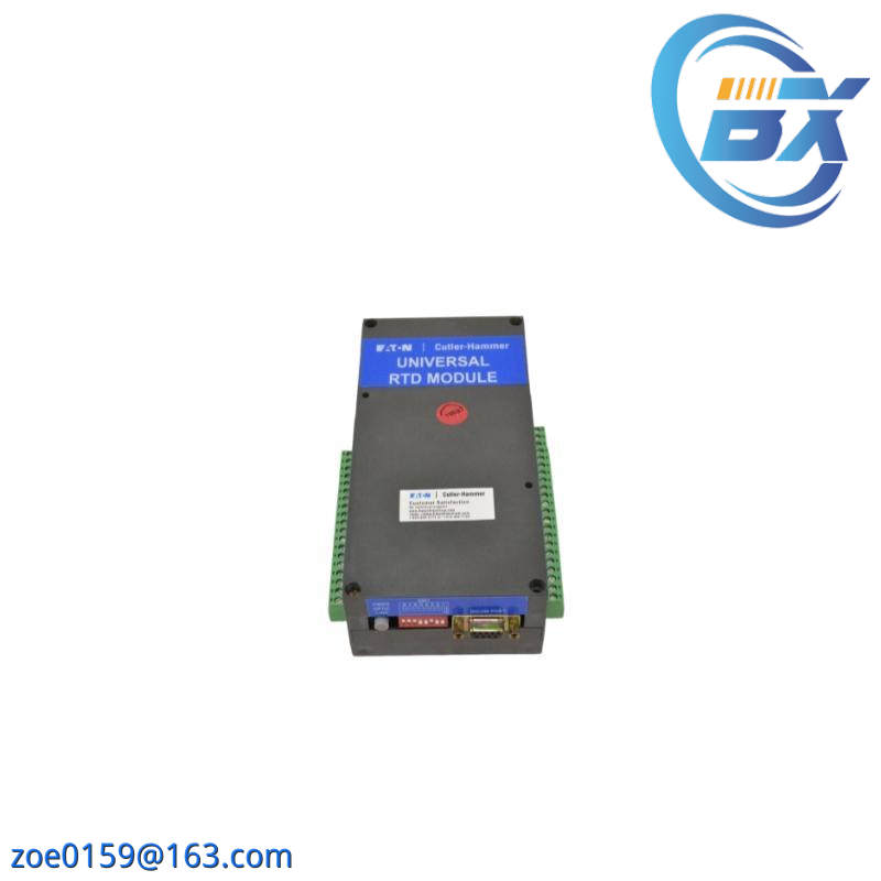 WESTINGHOUSE 2D78559G01 Eaton Universal Rtd Module