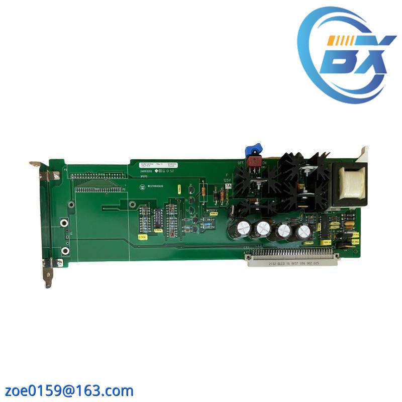 WESTINGHOUSE 3A99132G02