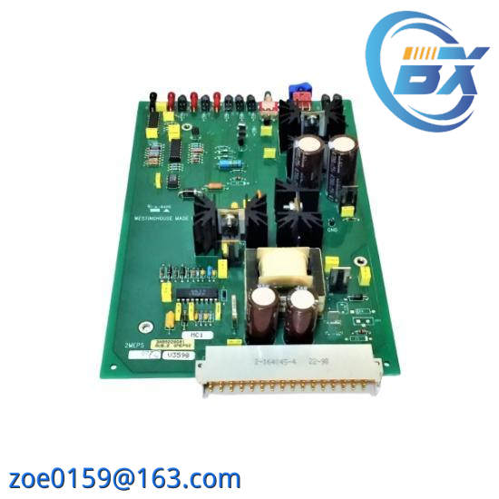 Westinghouse 3A99220G01 Power Supply  Emerson Ovation