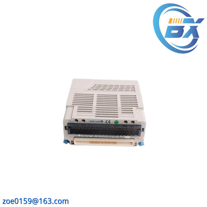 WESTINGHOUSE 5X00070G01 ANALOG INPUT MODULE