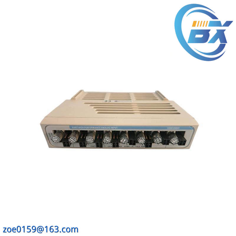 WESTINGHOUSE 5X00109G01 INPUT MODULE