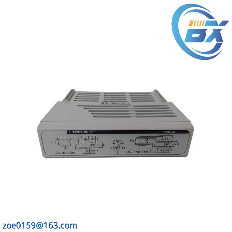 WESTINGHOUSE 5X00121G01 INPUT MODULE