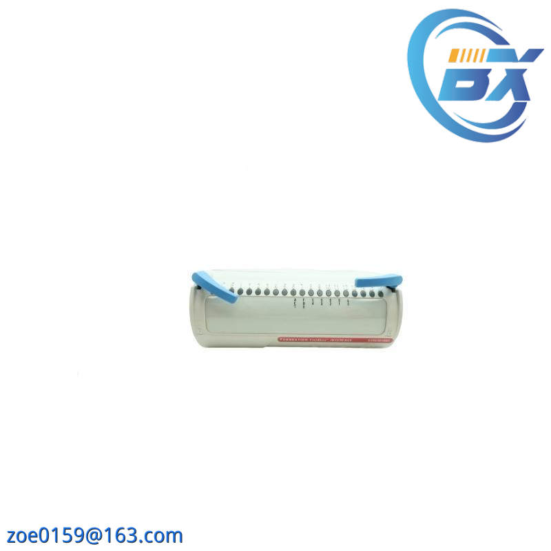 WESTINGHOUSE 5X00301G01 Foundation Fieldbus Interface Module
