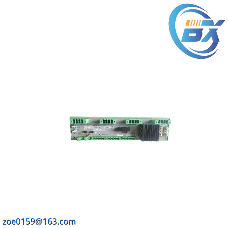WESTINGHOUSE 5X00489G01 Ovation Power Distribution Module