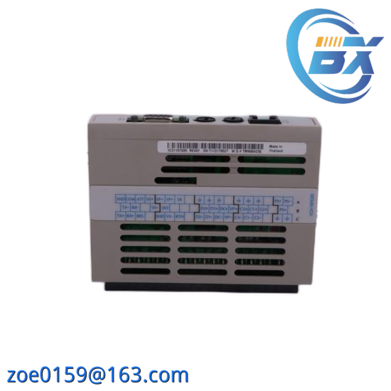 Westinghouse Ovation 5X00502G01  DCS Module