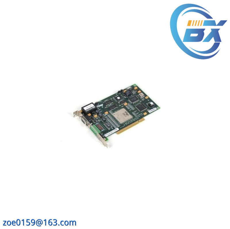 Woodhead 5136-PFB-PCI PCI Profibus Communications Adapter Module