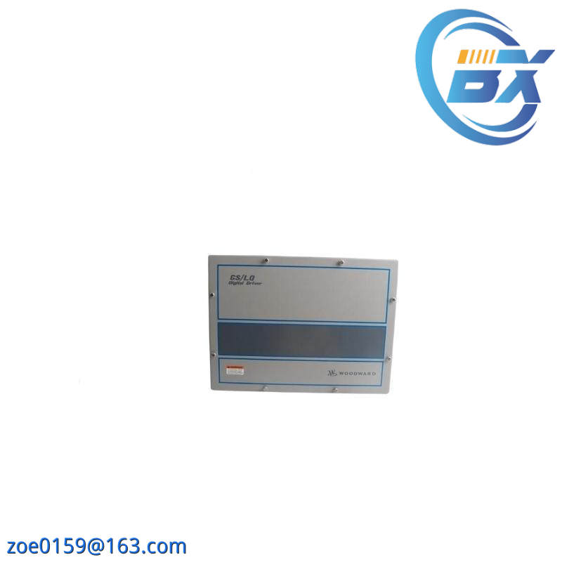 WOODHEAD 8200-314 Digital Driver Rev