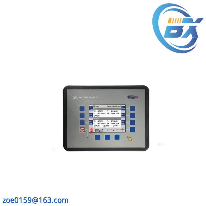 WOODHEAD 8440-1831 OPERATOR INTERFACE