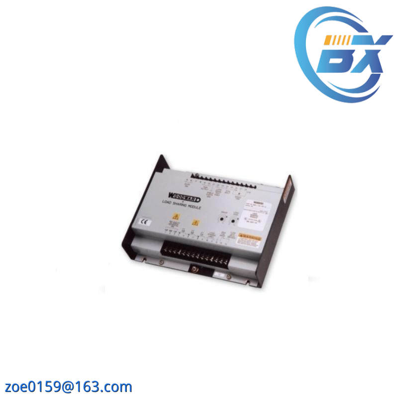 WOODHEAD 9907-175 load sharing module 24v