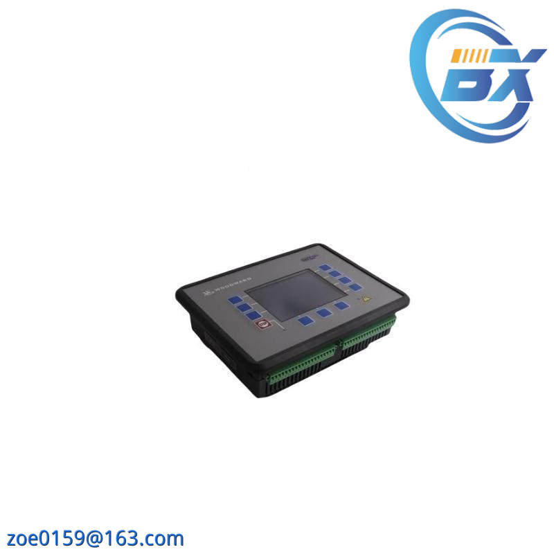WOODWARD EASYGEN-3200XT-P1 8440-2082