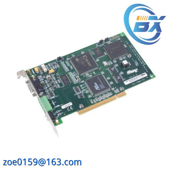 Woodhead SST-PBMS-PCI  PROFIBUS DP Multi-Slave Interface PCI Card