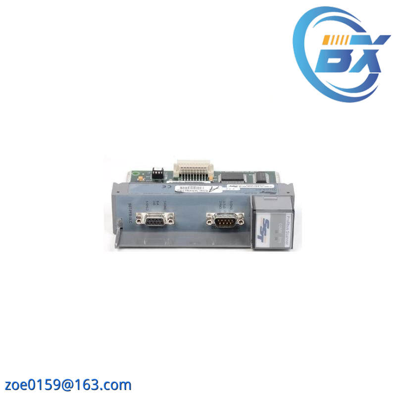 Woodhead SST-PFB-SLC ProfiBus Scanner Module
