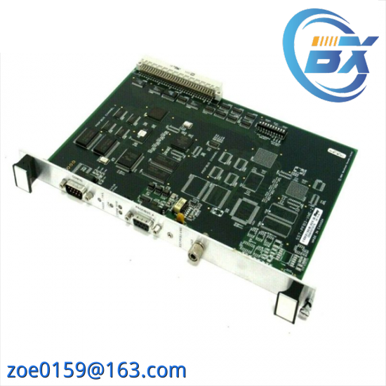 WOODHEAD SST-PFB3-VME-2 INTERFACE MODULE