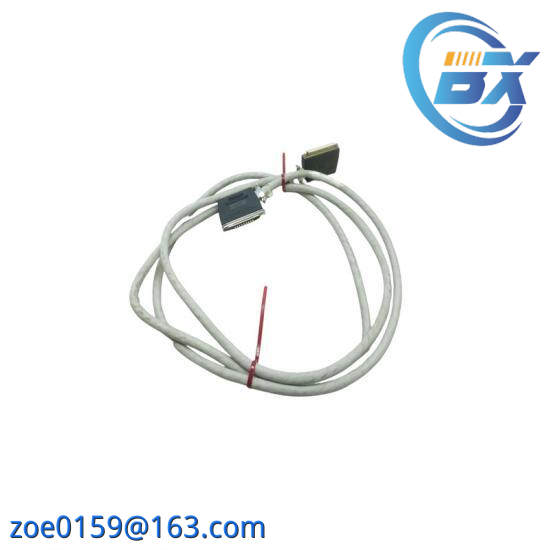 WOODWARD 5417-040 10FT Netcon Low Density Analog Cable