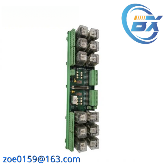 Woodward 5441-693 I/O MODULE