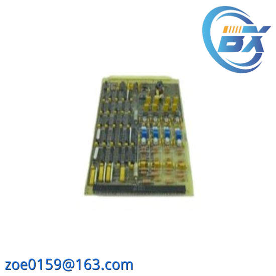 Woodward 5461-652 INPUT CURRENT MODULE