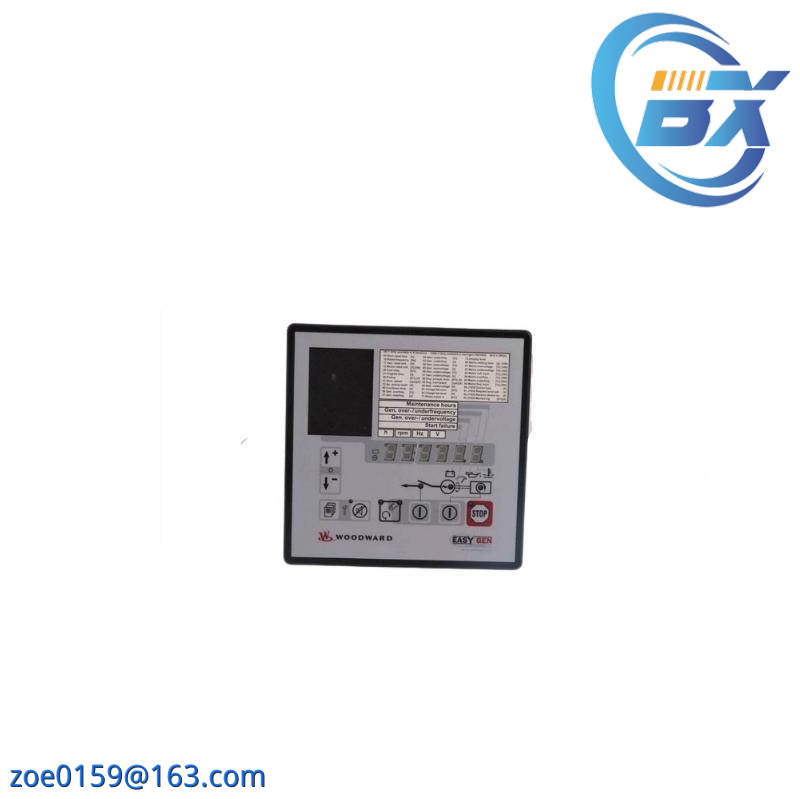 WOODWARD 5462-744 I/O MODULE