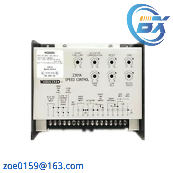 WOODWARD 5462-757 Discrete Input Module