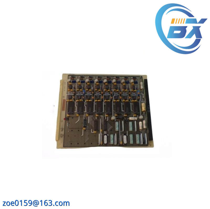 WOODWARD 5462-757 INPUT MODULE