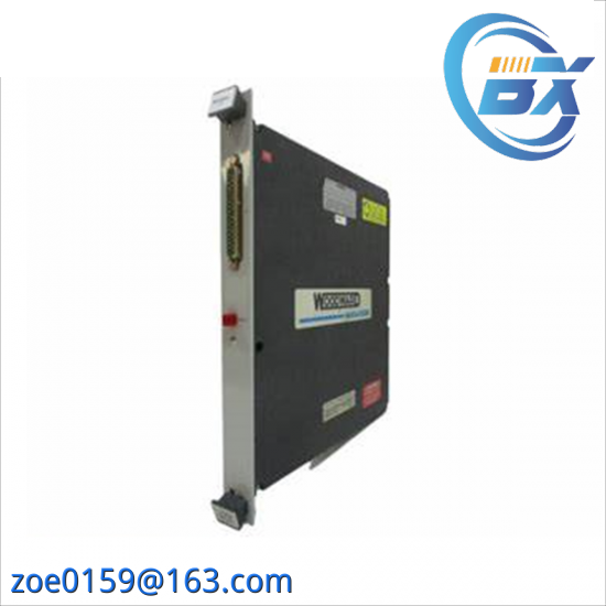 WOODWARD 5463-581 Isolated Input Module