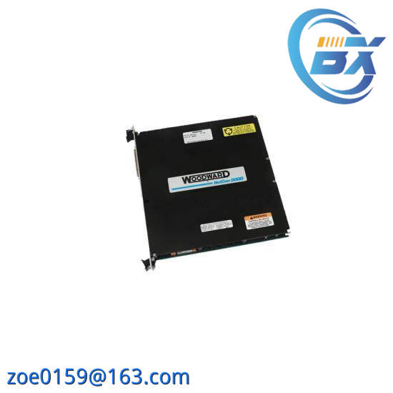 WOODWARD 5464-210 REV D NETCON 5000 ACTUATOR DRIVER MODULE
