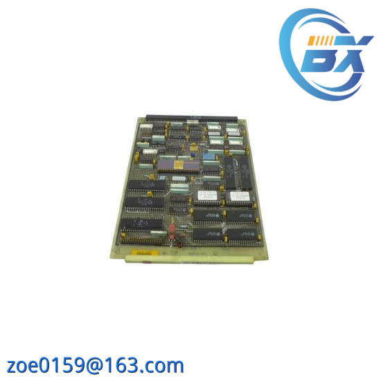 Woodward 5464-441 CONTROL BOARD