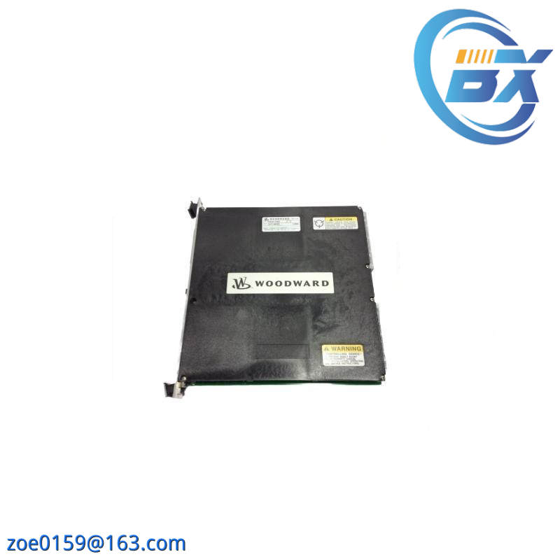 WOODWARD 5464-648 MODULE ANALOG 8 CHANNEL