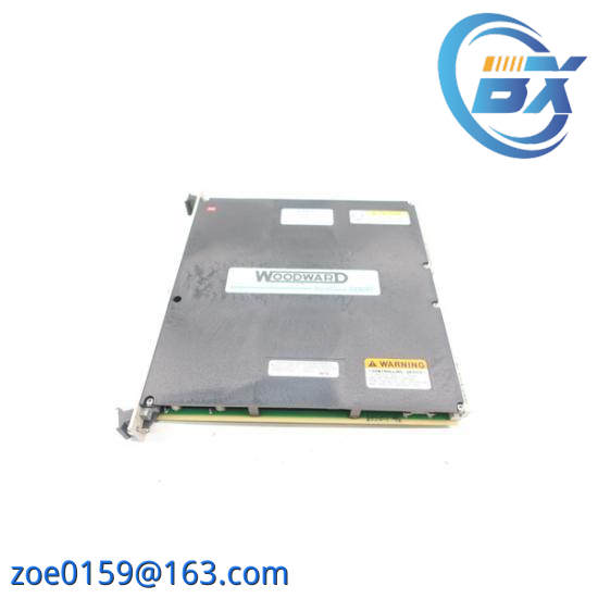 Woodward 5464-653 Discrete Output Module