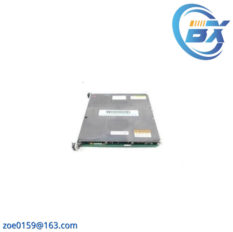 WOODWARD 5466-026 Cur Input Module