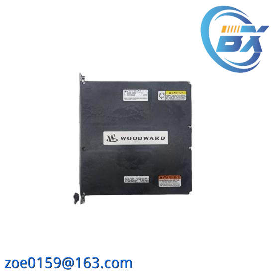 Woodward 5466-1050 Discrete input Module