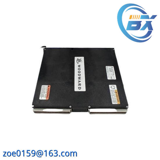 Woodward 5466-348 SIO Module