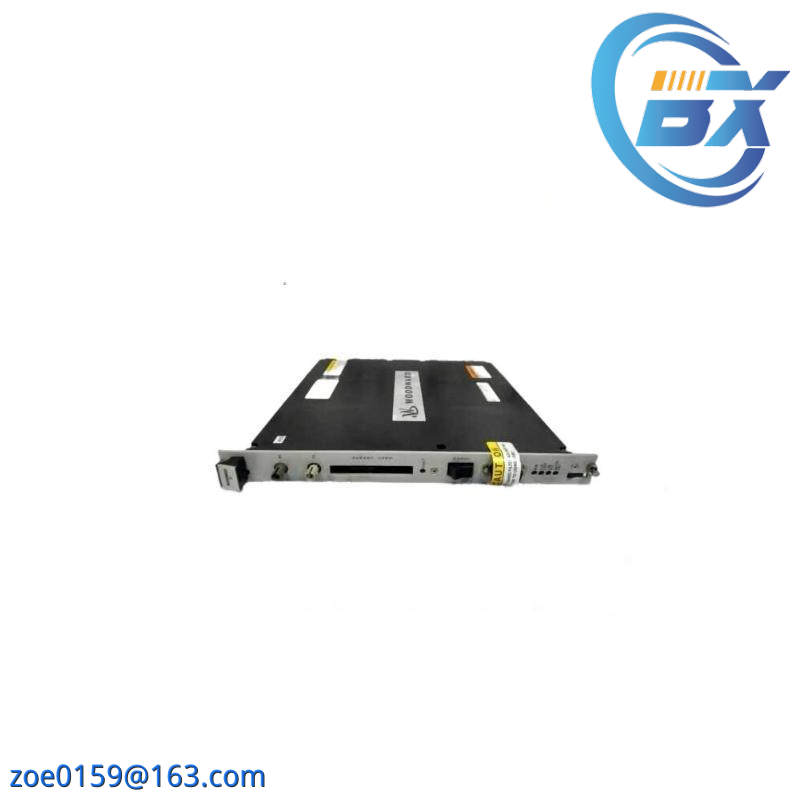 WOODWARD 5466-352 CPU 40 board