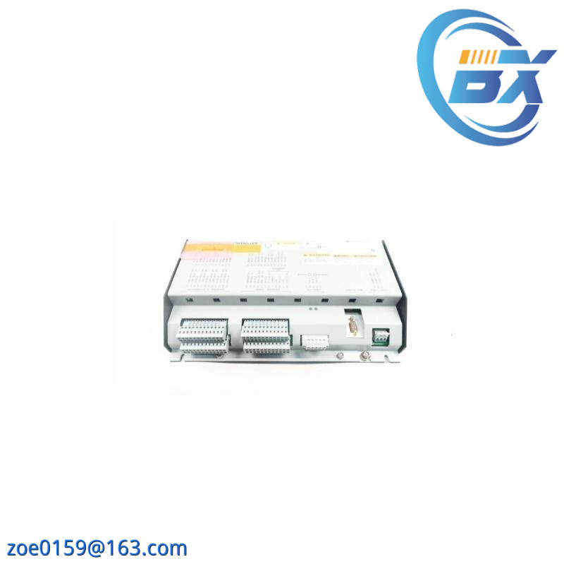 WOODWARD 8200-226 Servo Position Controller Module