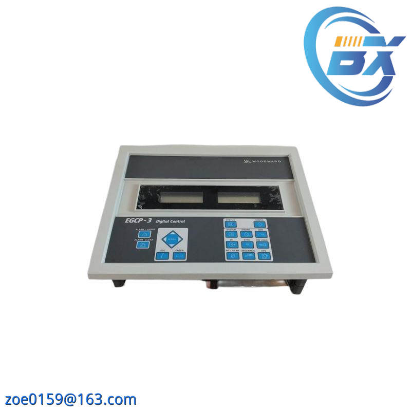 WOODWARD 8406-113 LINKNET MODULE