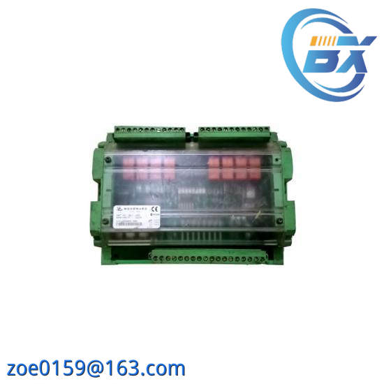 Woodward 8440-1041 CONTROL MODULE