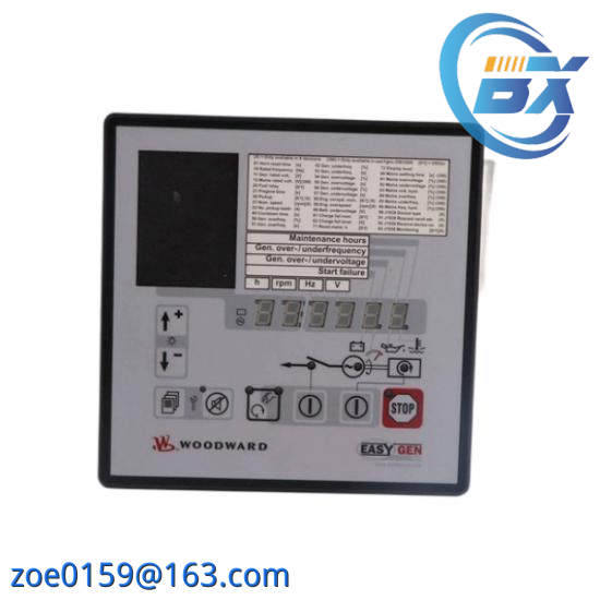 WOODWARD 8440-1800 EASYGE FANUCN-320