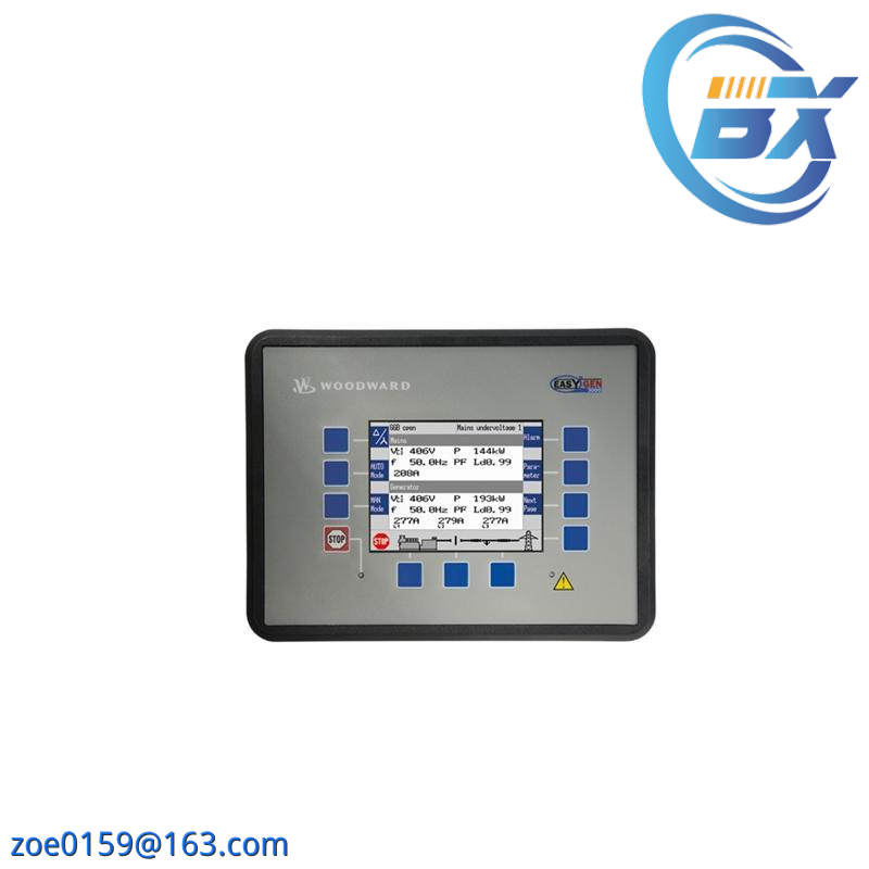Woodward 8440-1934 controller module