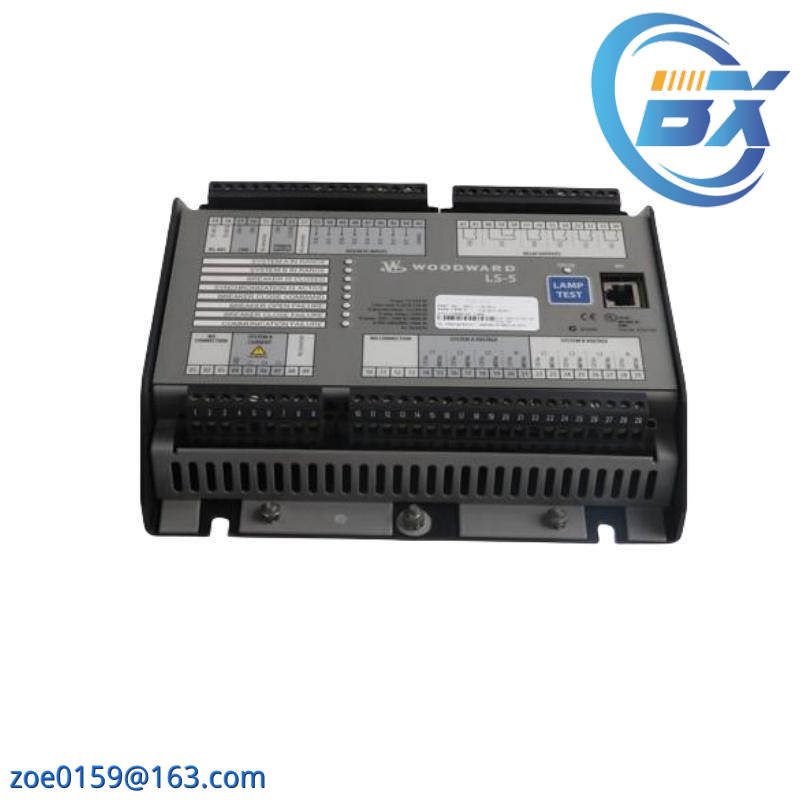 Woodward 8440-1946 LS-5 Series relays