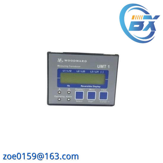 Woodward 8444-1002 Measuring Transducers