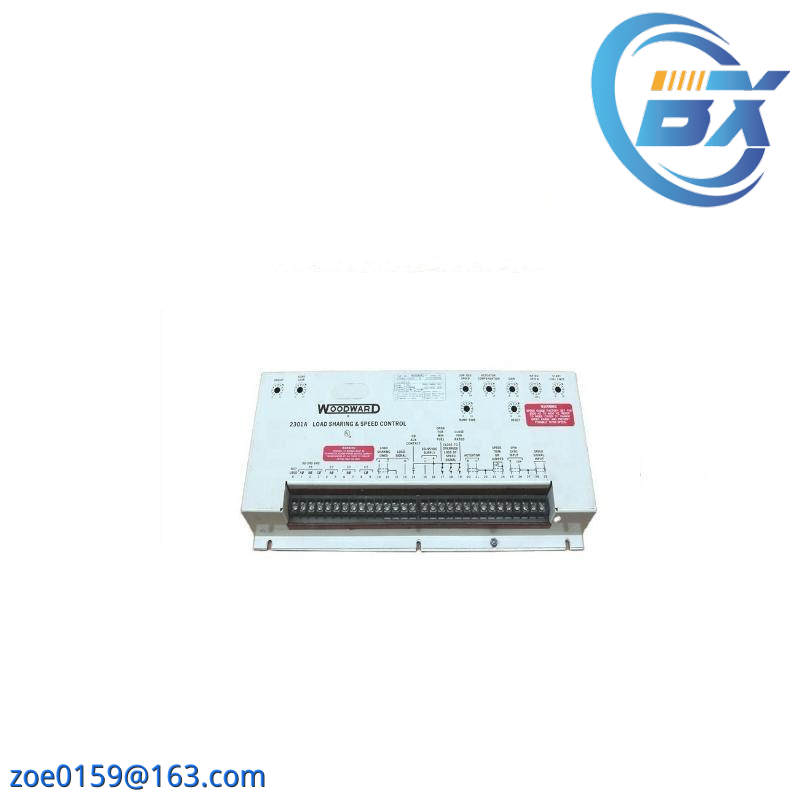 WOODWARD 9905-068 2301A Control