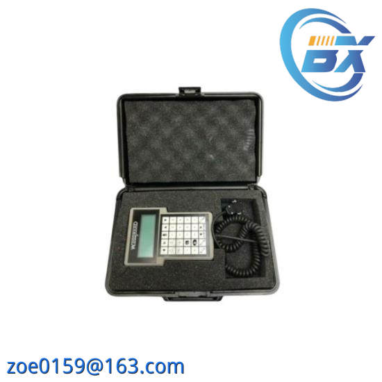 Woodward 9905-292  Digital Control Hardware