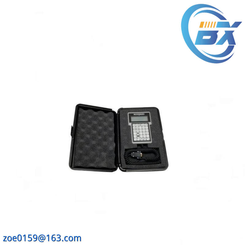 WOODWARD 9905-292 HAND HELD PROGRAMMER UNIT