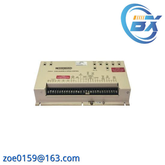 Woodward 9905-377 Digital Control Module