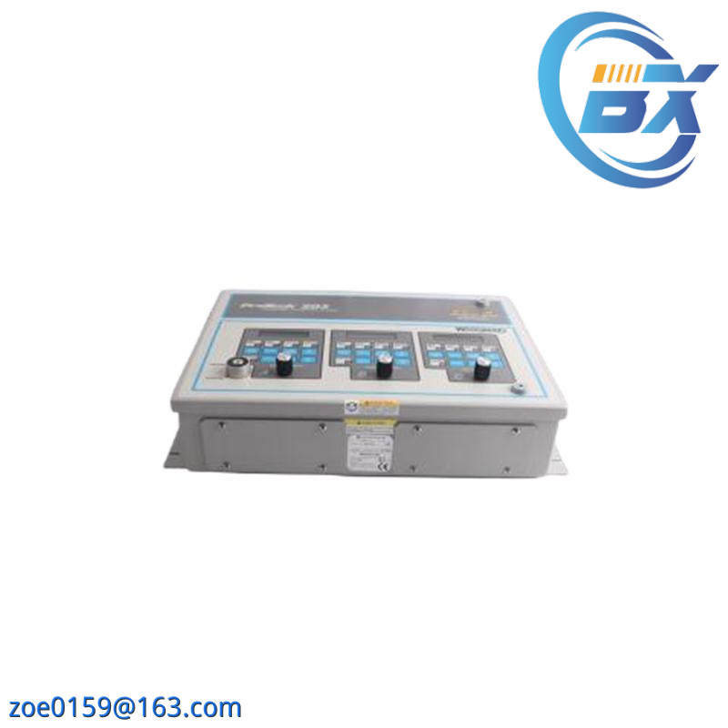 WOODWARD 9905-463 SPEED CONTROL MODULE