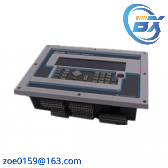 WOODWARD 9905-792 Digital speed control