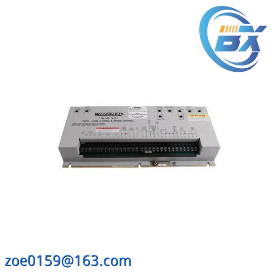 Woodward 9905-860 DIGITAL CONTROL